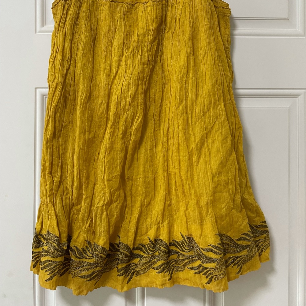 Elizabeth and James mini dress.